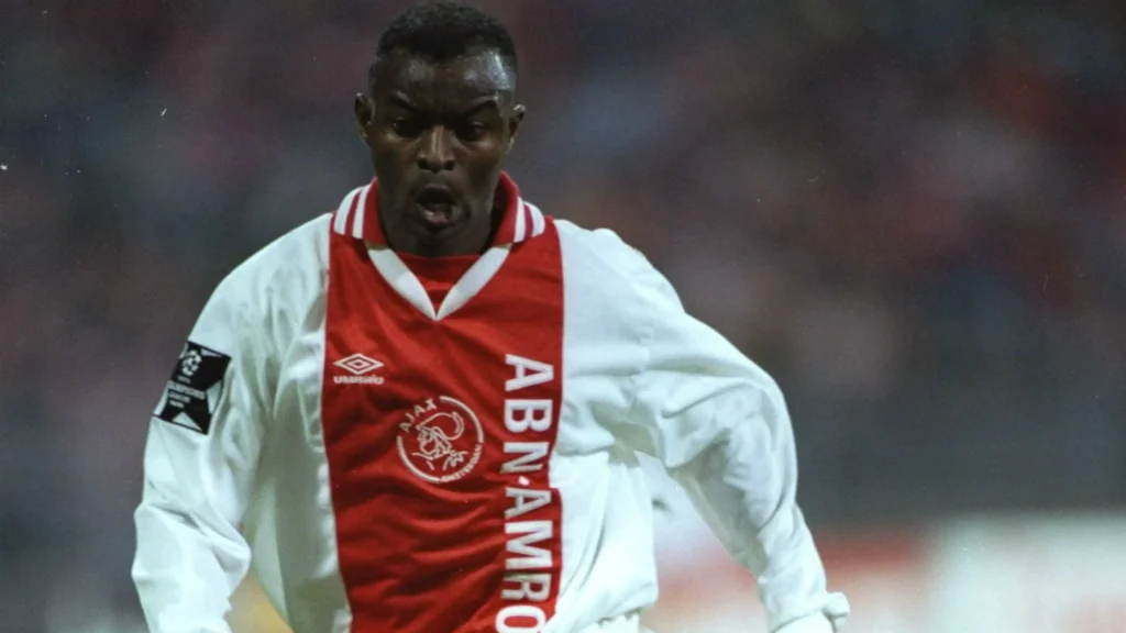 Nwankwo Kanu - KUBET