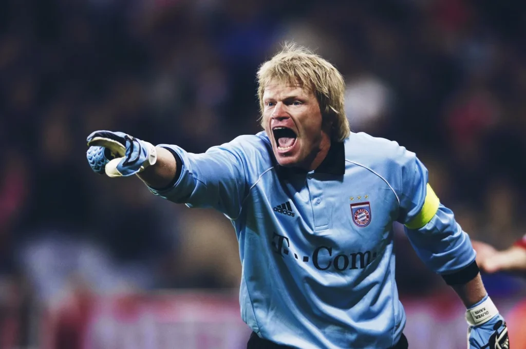 Oliver Kahn - KUBET