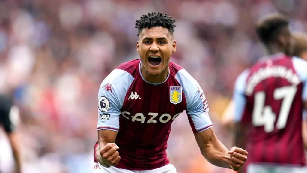 Ollie Watkins - KUBET