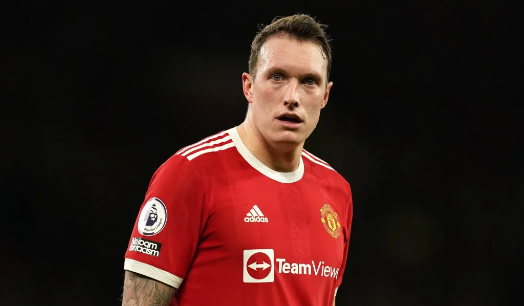 Phil Jones - KUBET