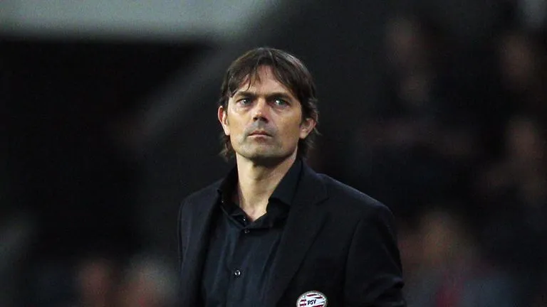 Phillip Cocu - KUBET