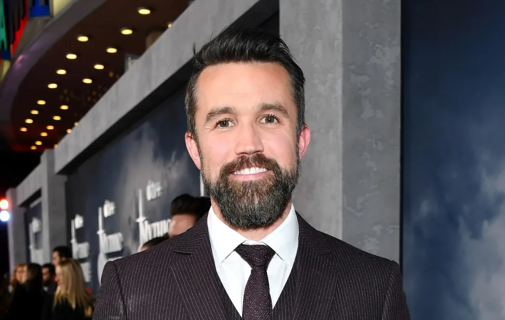 Rob McElhenney - KUBET