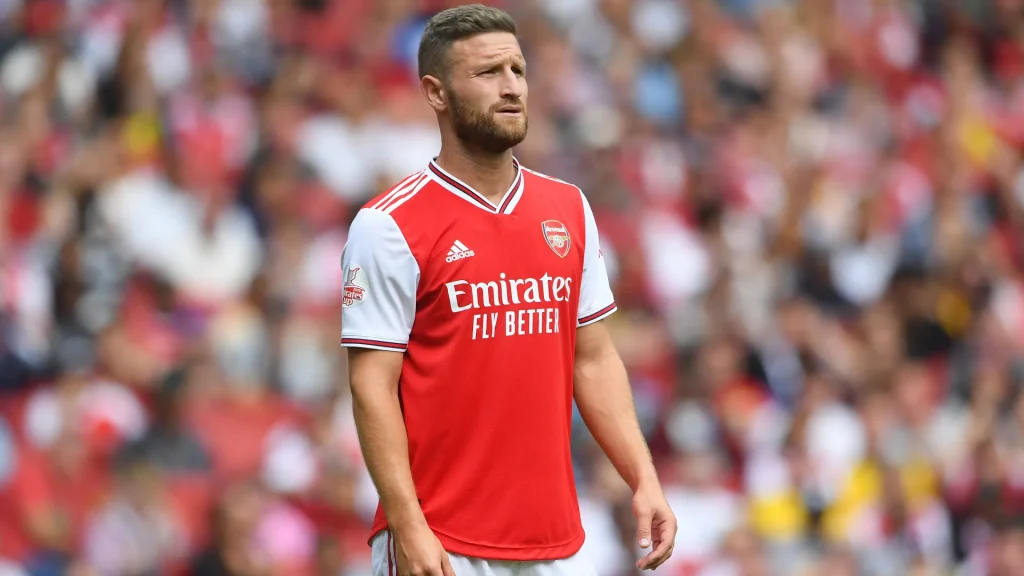 Shkodran Mustafi - KUBET