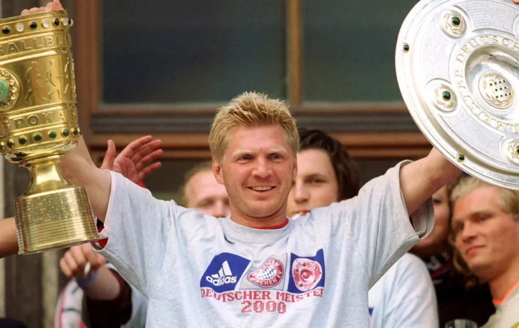 Stefan Effenberg - KUBET