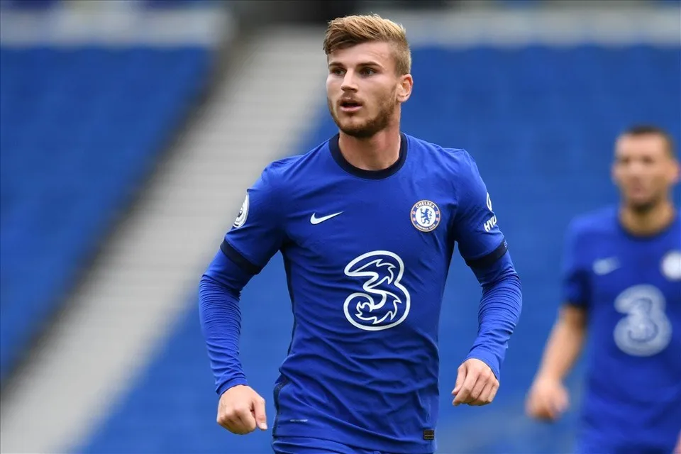 Timo Werner - KUBET