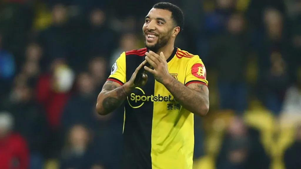 Troy Deeney - KUBET