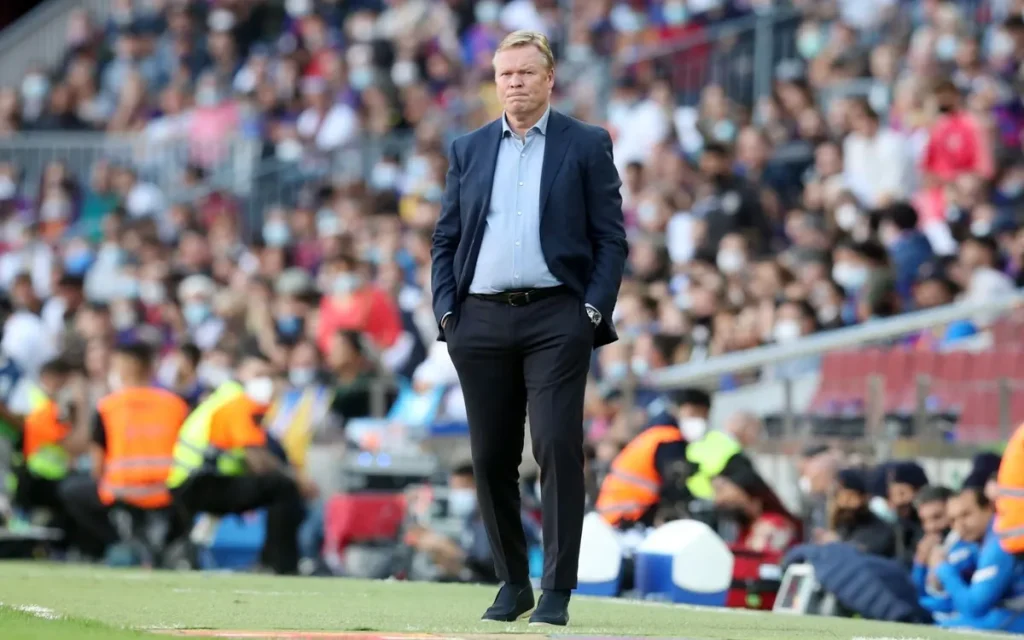 Ronald Koeman (2020-2021) By KUBET