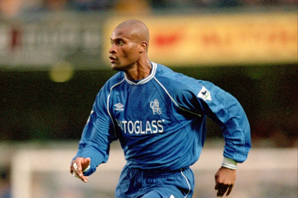 Winston Bogarde - KUBET