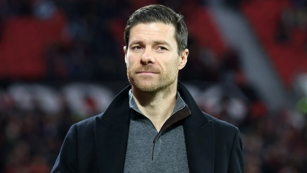 Xabier Alonso - KUBET