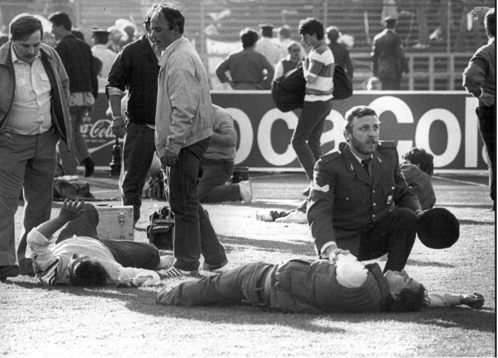 38ปีแห่งความหายนะของสนามกีฬา Heysel By KUBET