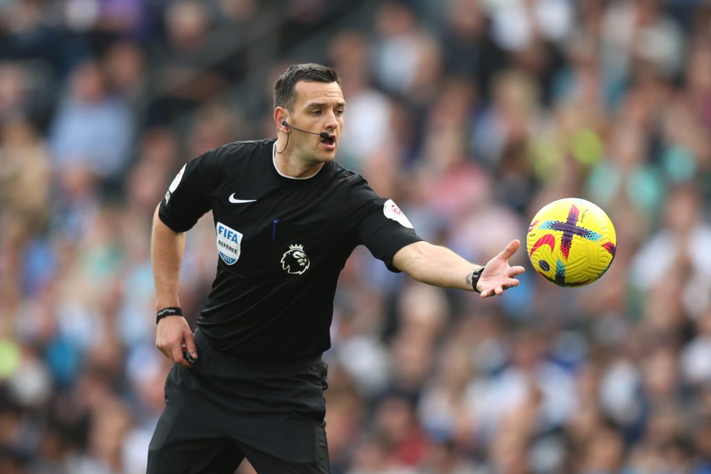 Andy Madley ผู้ตัดสินรอบชิงชนะเลิศของ FA CUP By KUBET