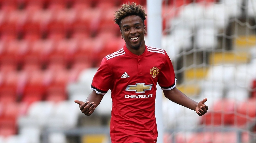 Angel Gomes ผู้สำเร็จการศึกษาจาก Academy ของแมนยู By KUBET
