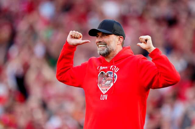 Jürgen Klopp (เจอร์เก้น คล็อปป์) ที่ลิเวอร์พูล By KUBET