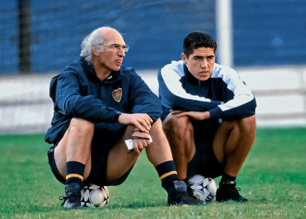 Carlos Bianchi By KUBET