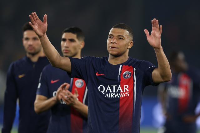 Kylian Mbappé อดีตแข้ง PSG By KUBET