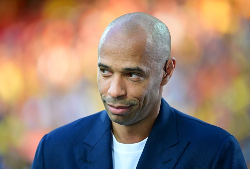 เรื่องเล่าจากผู้อยู่ยงคงกระพัน Thierry Henry By KUBET