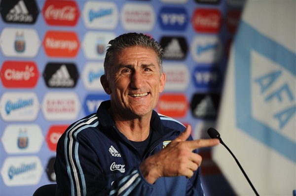 Edgardo Bauza By KUBET