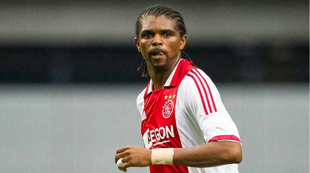 Nwankwo Kanu (เอ็นวานโก้ คานู) KUBET