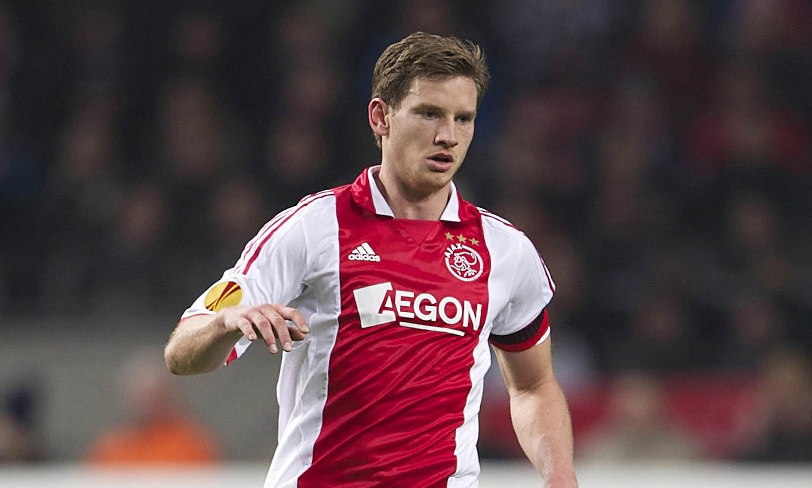 Jan Vertonghen (ยัน เฟอร์โตงเงิน) KUBET