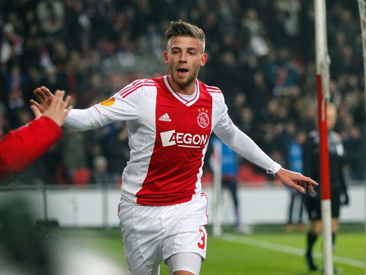 Toby Alderweireld (โทบี อัลเดอร์ไวเรลด์) KUBET