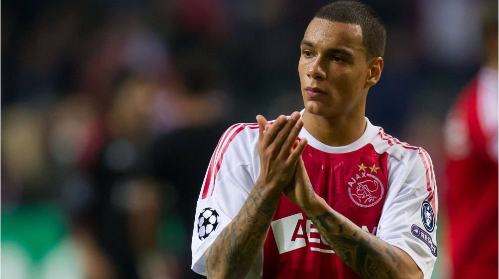 Gregory van der Wiel (เกรเกอรี ฟัน เดอร์วีล) KUBET