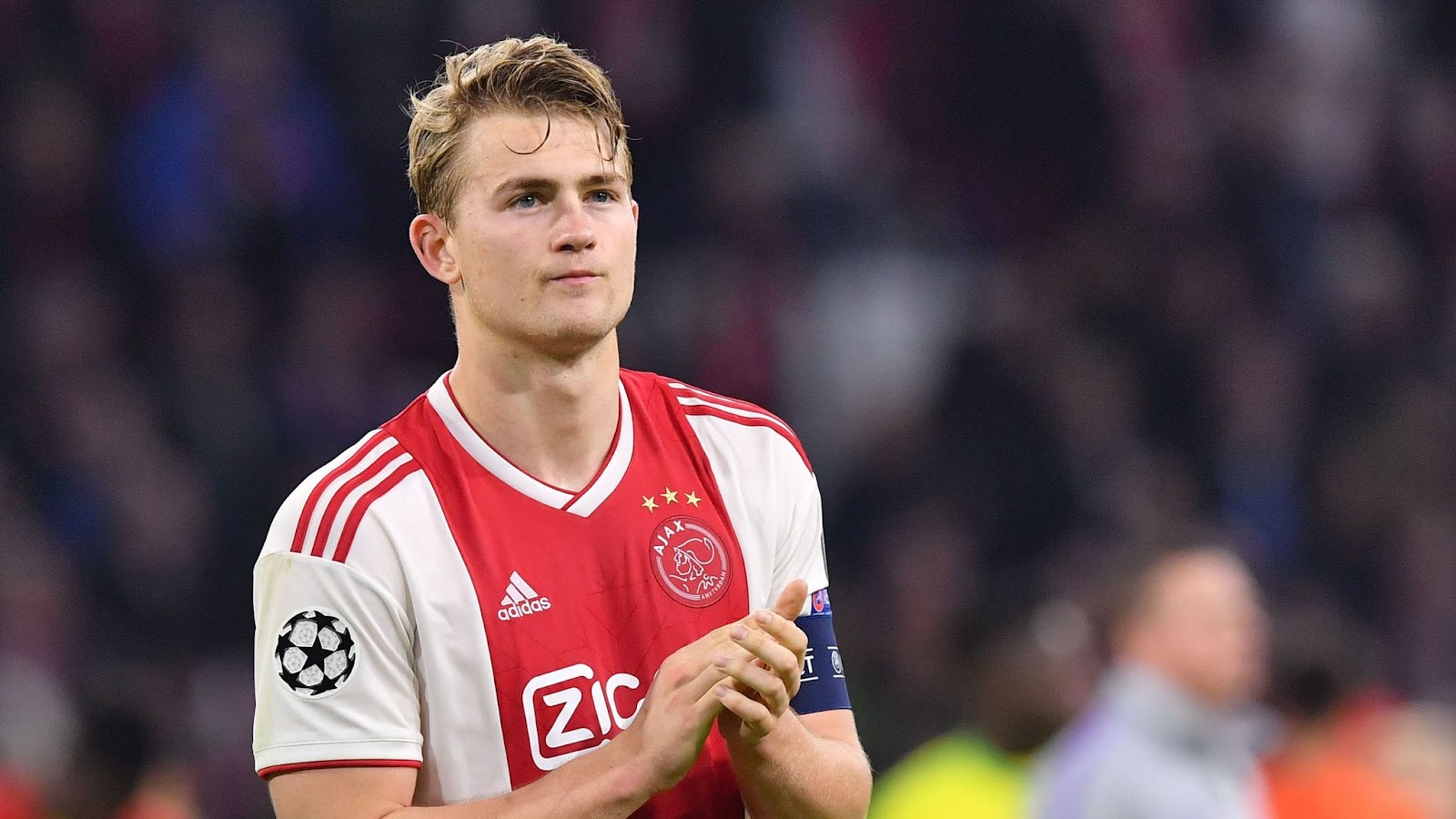 Matthijs de Ligt (มัตไตส์ เดอ ลิกต์) KUBET