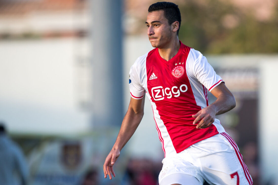 Anwar El Ghazi (อันวาร์ เอล กาซี) KUBET