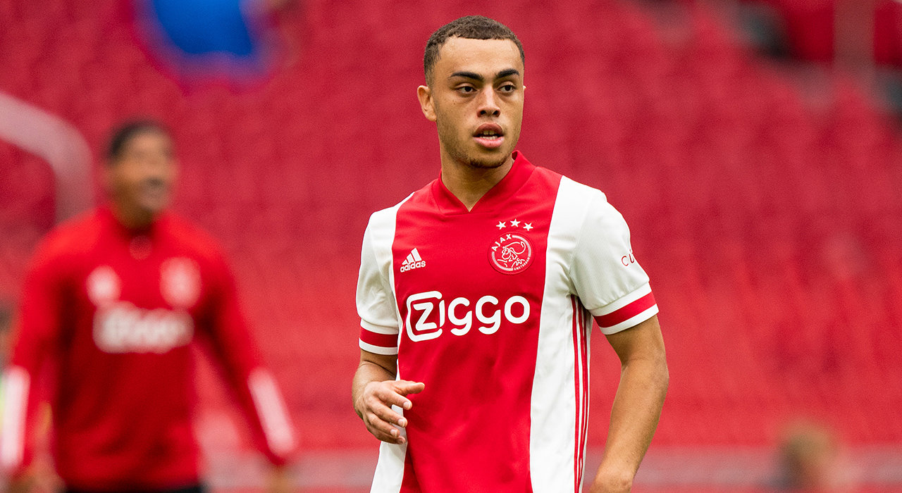 Sergiño Dest (แซร์จินโย แด็สต์) KUBET