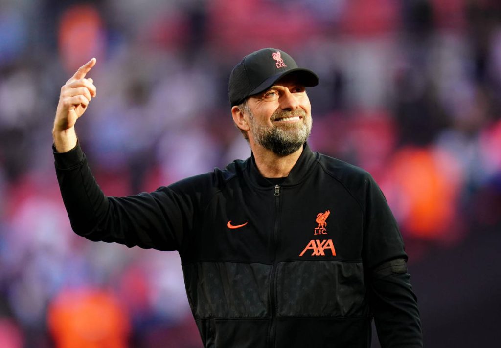 Jurgen Klopp จากลิเวอร์พูล By KUBET