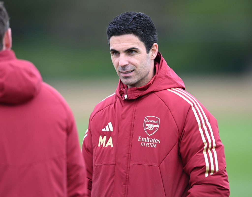 Mikel Arteta คว้าชัยชนะในพรีเมียร์ลีกครบ 100 นัด By KUBET