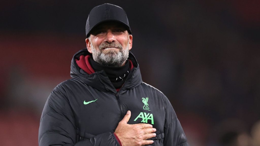 Jürgen Klopp อดีตผู้จัดการทีมลิเวอร์พูล By KUBET