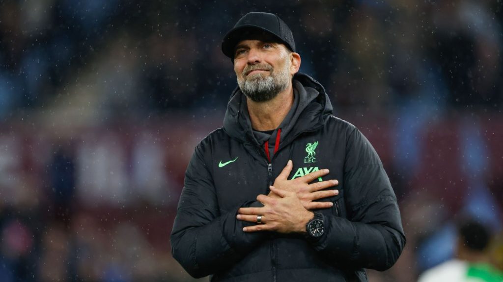 Jürgen Klopp (เจอร์เก้น คล็อปป์) By KUBET