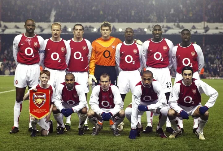 เรื่องเล่าจากผู้อยู่ยงคงกระพัน Thierry Henry By KUBET