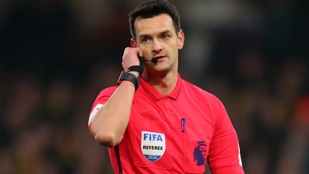 Andy Madley ผู้ตัดสินรอบชิงชนะเลิศของ FA CUP By KUBET