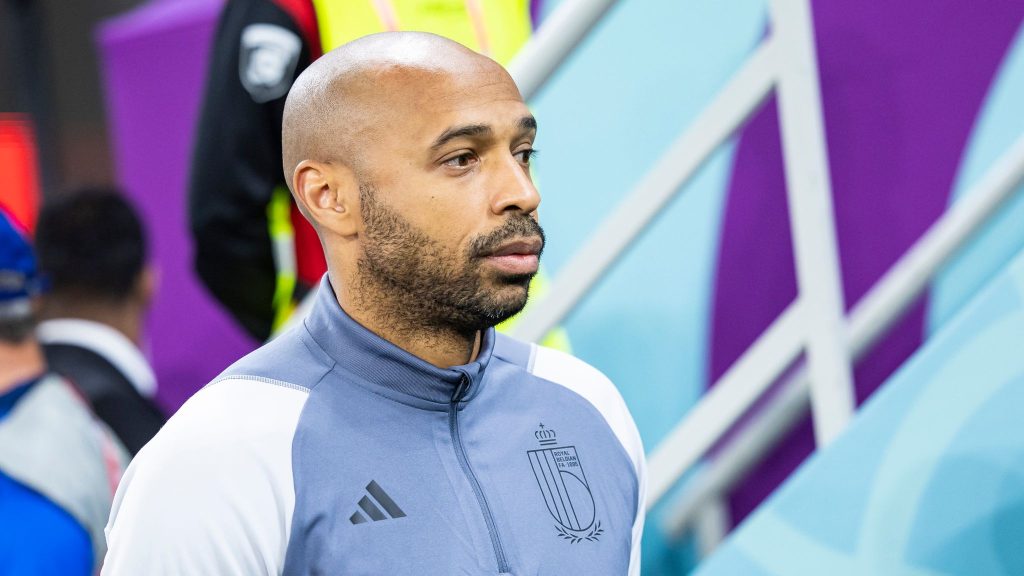 เรื่องเล่าจากผู้อยู่ยงคงกระพัน Thierry Henry By KUBET