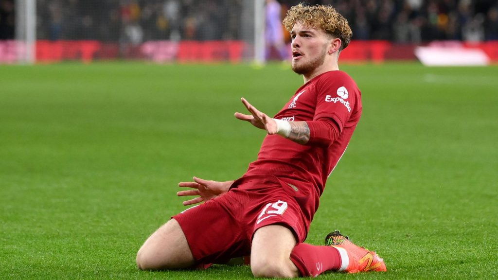 นักเตะ Harvey Elliott ของลิเวอร์พูล By KUBET