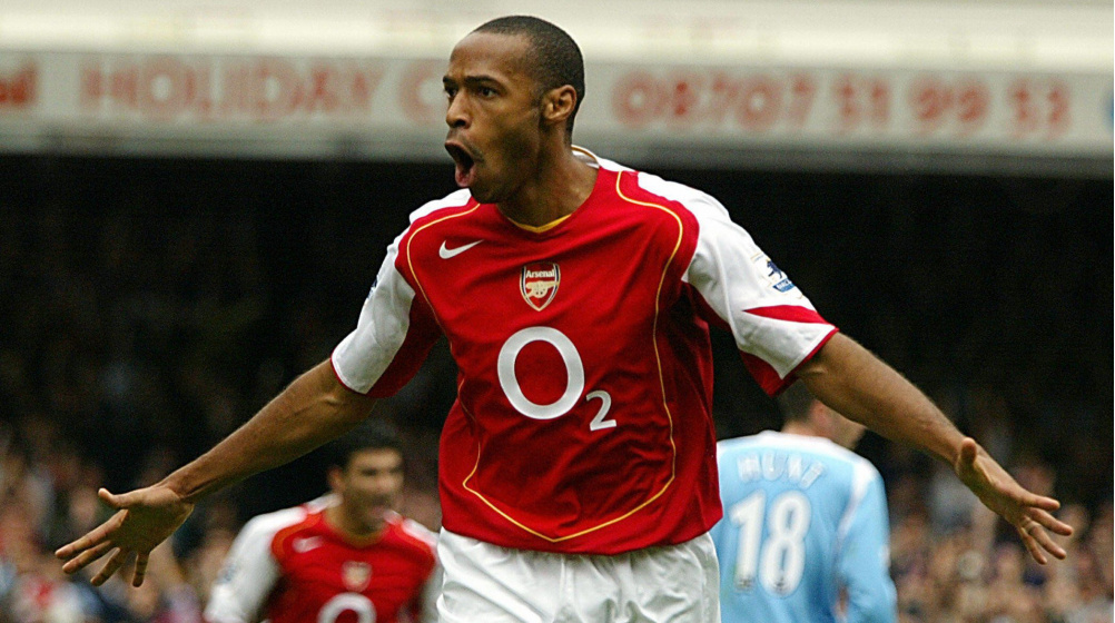 เรื่องเล่าจากผู้อยู่ยงคงกระพัน Thierry Henry By KUBET