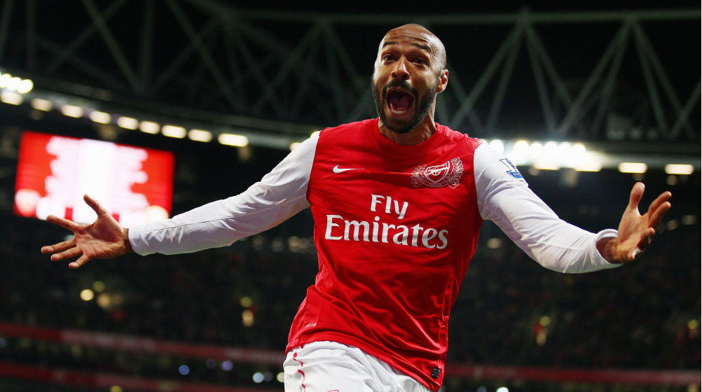 เรื่องเล่าจากผู้อยู่ยงคงกระพัน Thierry Henry By KUBET
