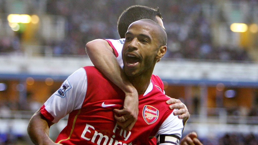 เรื่องเล่าจากผู้อยู่ยงคงกระพัน Thierry Henry By KUBET