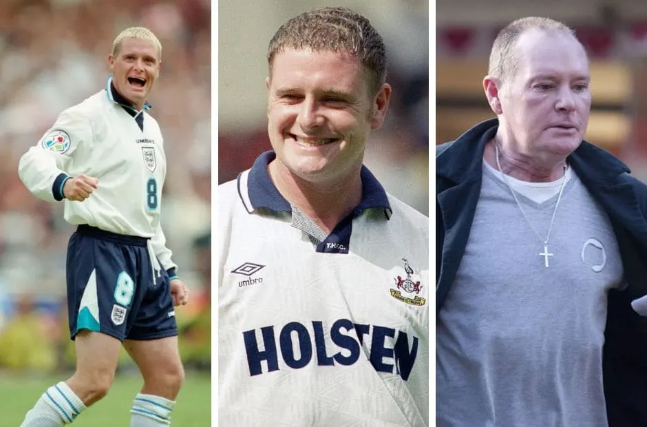 พอล แกสคอยน์ (Paul Gascoigne) แข้งหุ่นหมีสุดเฮฟวี่เวตในโลกฟุตบอล - KUBET