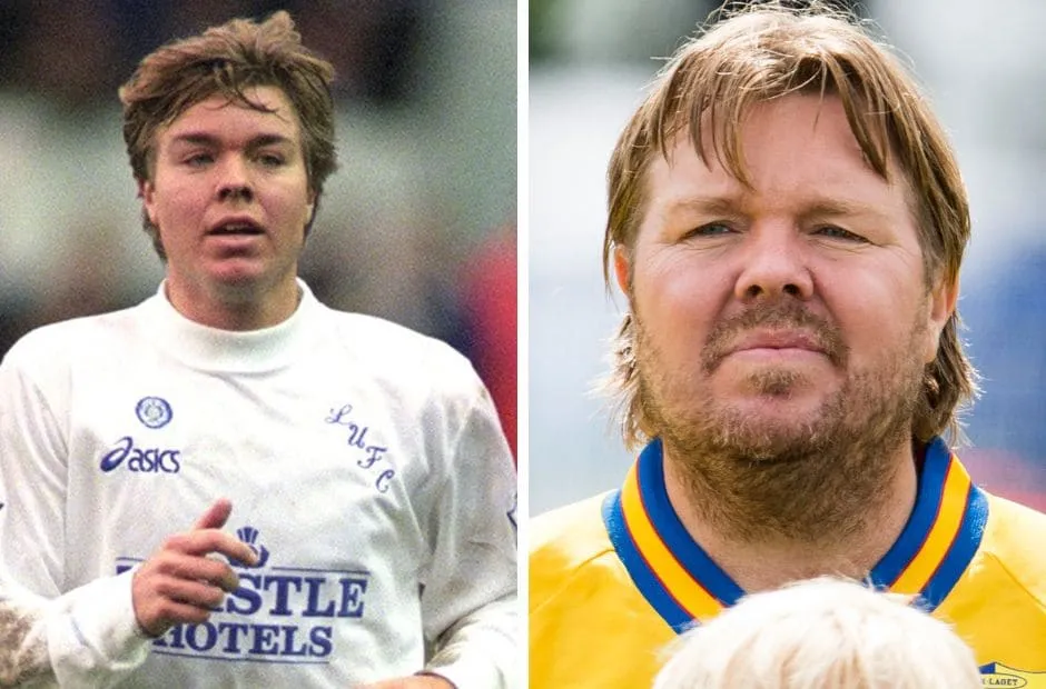 โทมัส โบรลิน (Tomas Brolin) แข้งหุ่นหมีสุดเฮฟวี่เวตในโลกฟุตบอล - KUBET