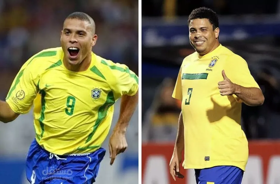 โรนัลโด R9 (Ronaldo) แข้งหุ่นหมีสุดเฮฟวี่เวตในโลกฟุตบอล - KUBET