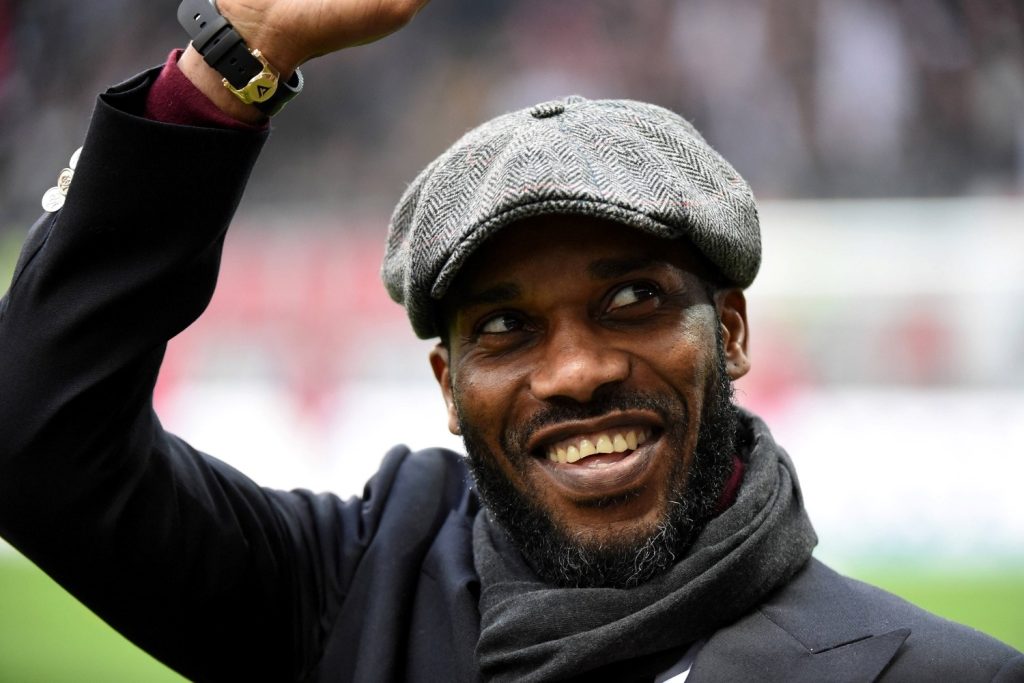 Jay-Jay Okocha ไอคอนฟุตบอลแอฟริกัน By KUBET