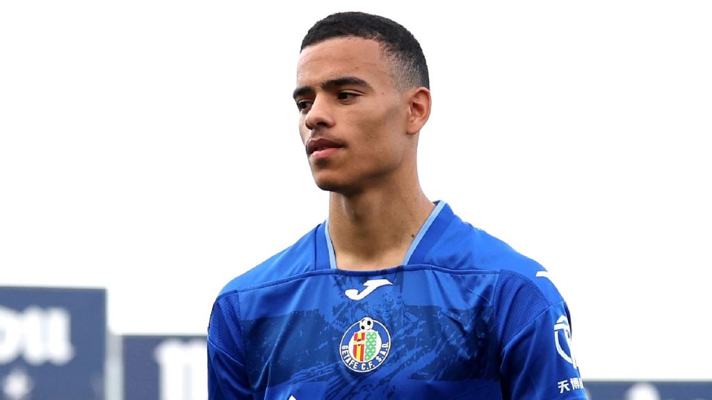 Mason Greenwood จากสโมสรแมนเชสเตอร์ยูไนเต็ด By KUBET