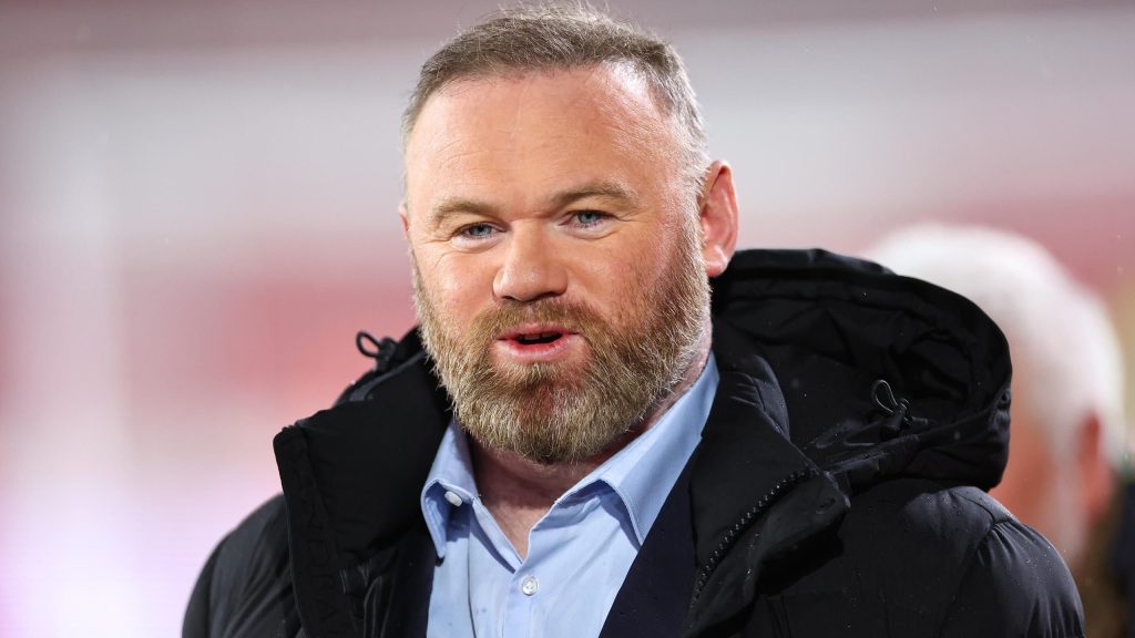 Wayne Rooney ตำนานแมนเชสเตอร์ยูไนเต็ด By KUBET