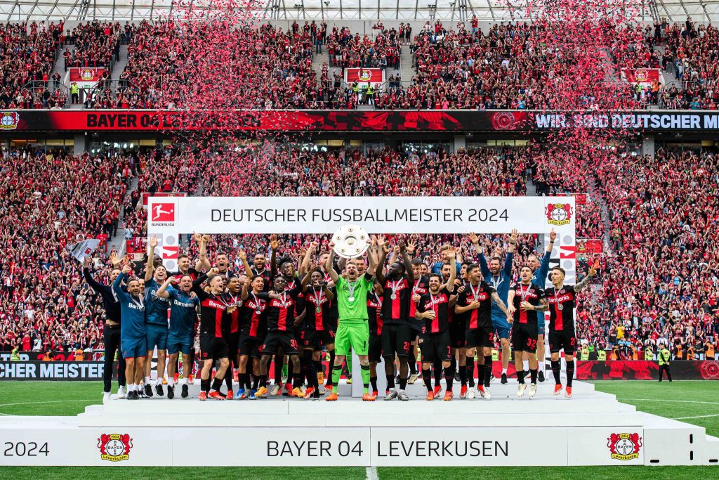 Bayer Leverkusen  เป็นสโมสรฟุตบอลอาชีพ By KUBET