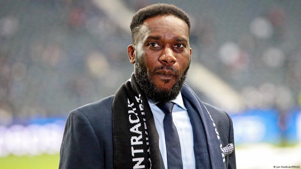 Jay-Jay Okocha ไอคอนฟุตบอลแอฟริกัน By KUBET