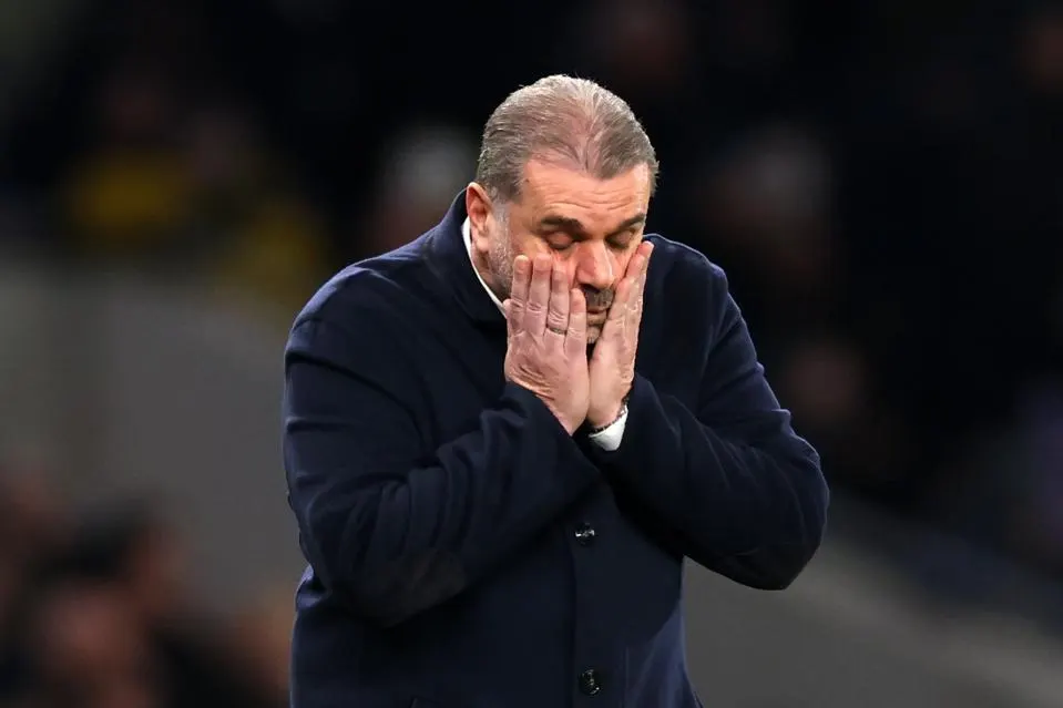 Ange Postecoglou ผู้จัดการทีมสเปอร์ส By KUBET