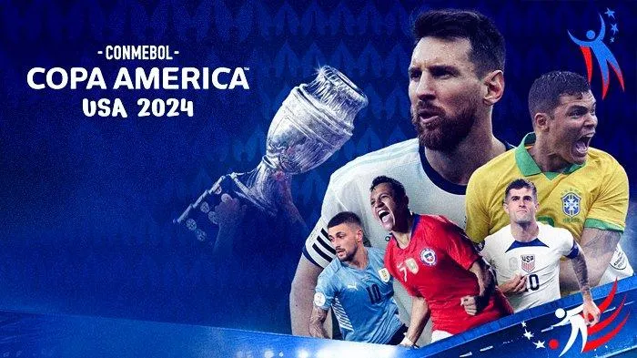 Argentina-Copa America 2024 - KUBET