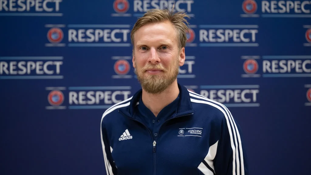 Christian Poulsen - KUBET
